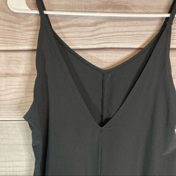 SPLITS59 Black Aikido Relaxed Jumper Jumpsuit - Picture 11 of 13